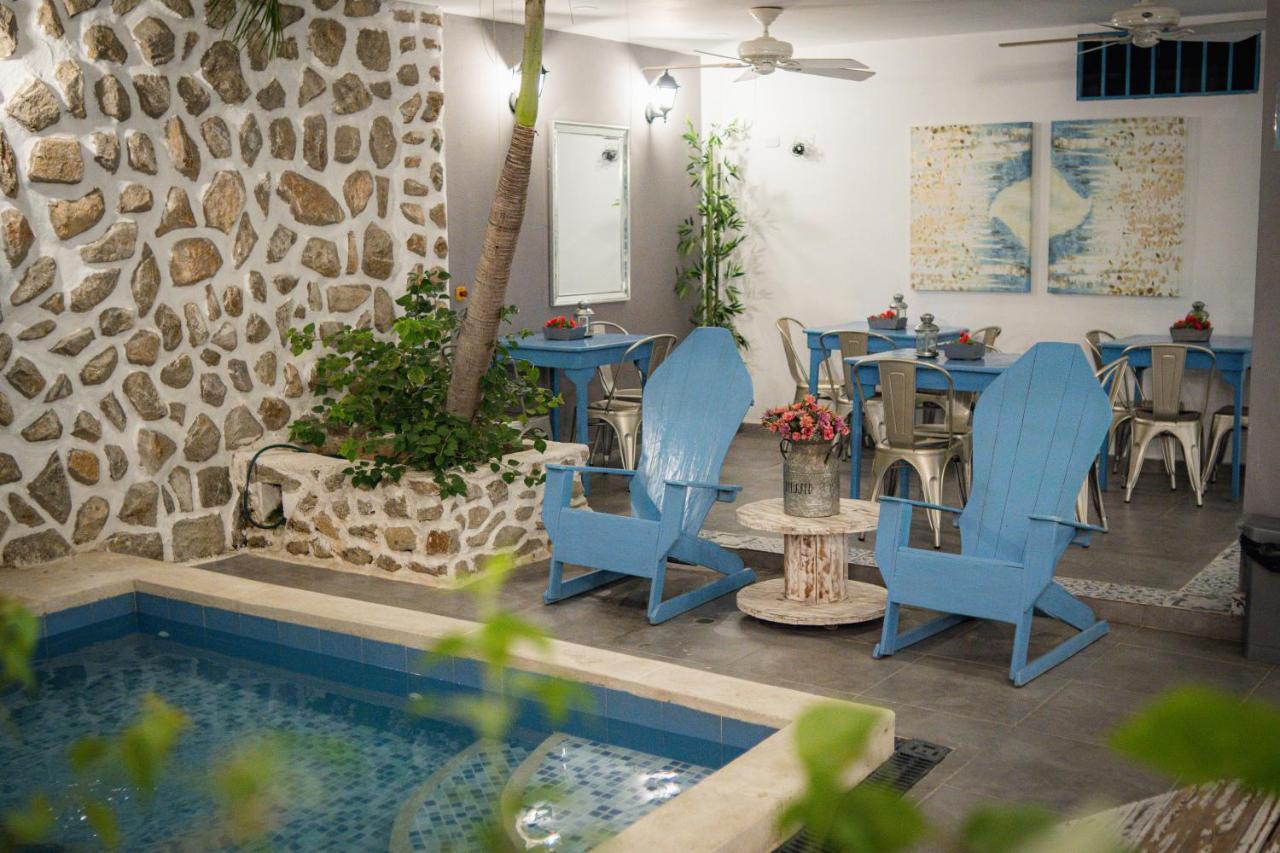 Hotel Adaz Mediterraneo Santa Marta  Exteriör bild