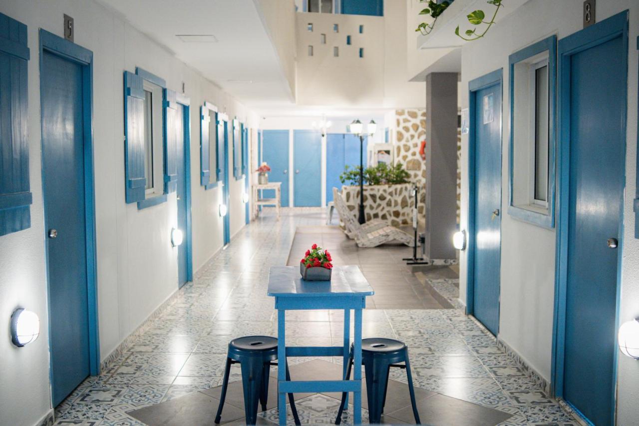 Hotel Adaz Mediterraneo Santa Marta  Exteriör bild