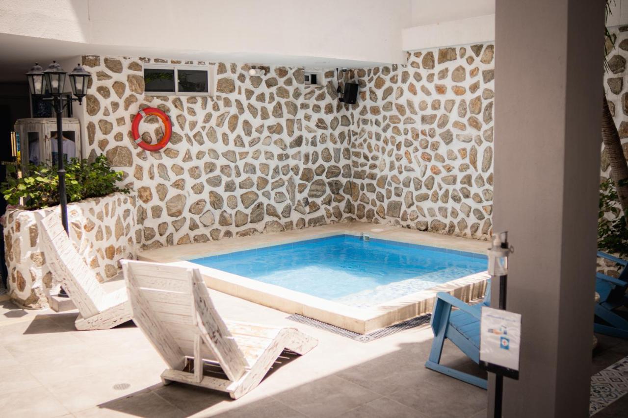 Hotel Adaz Mediterraneo Santa Marta  Exteriör bild