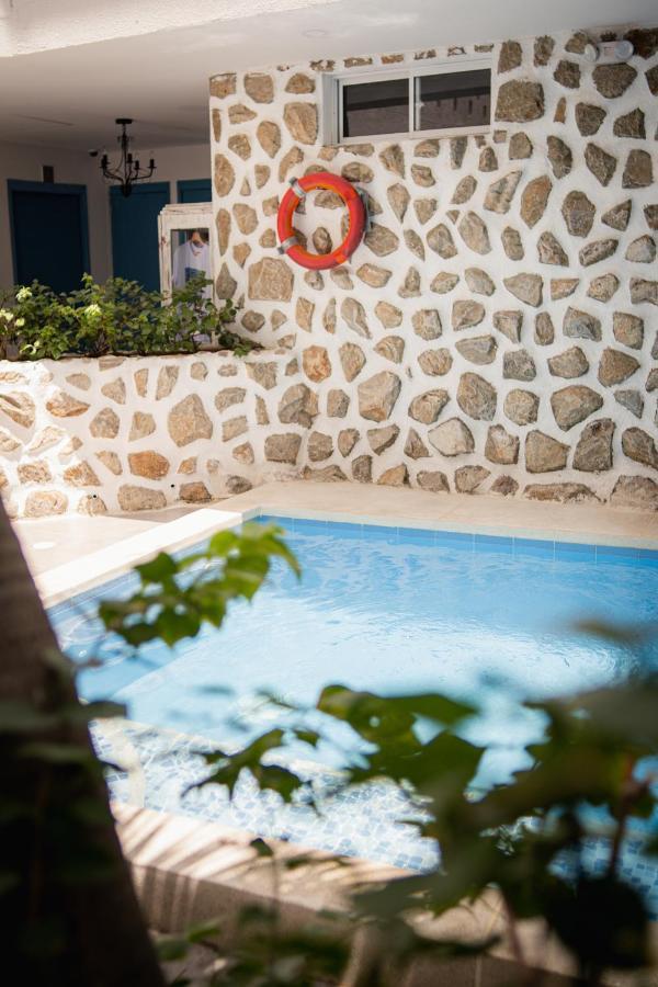 Hotel Adaz Mediterraneo Santa Marta  Exteriör bild