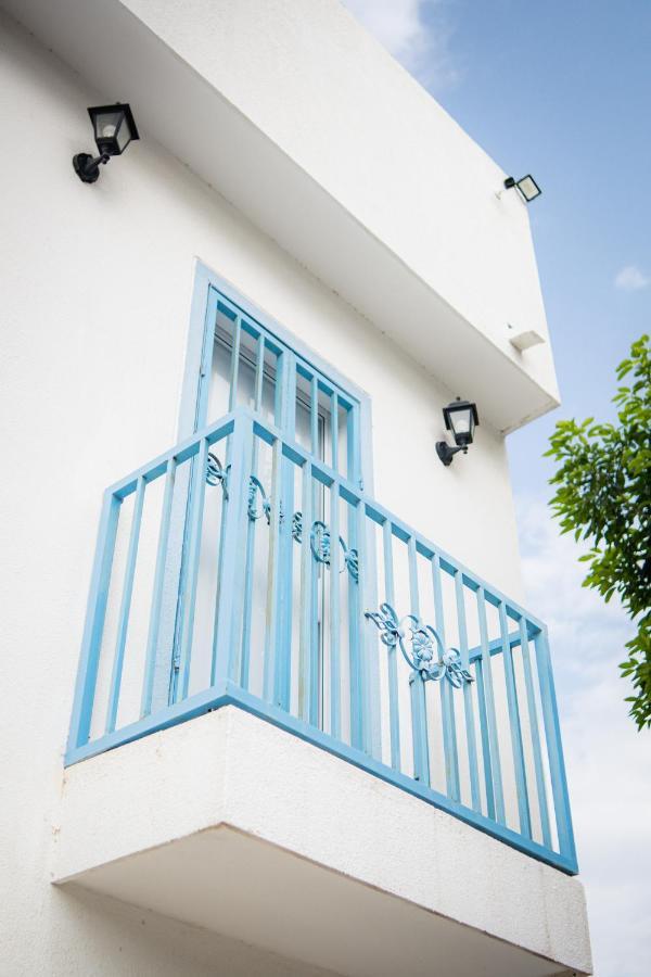 Hotel Adaz Mediterraneo Santa Marta  Exteriör bild