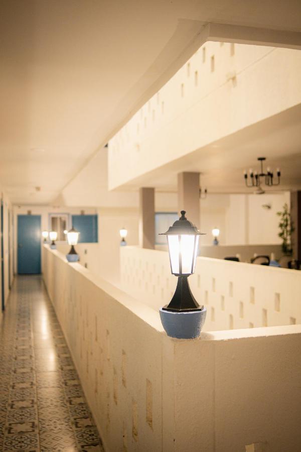 Hotel Adaz Mediterraneo Santa Marta  Exteriör bild