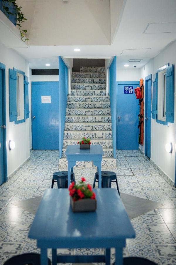 Hotel Adaz Mediterraneo Santa Marta  Exteriör bild