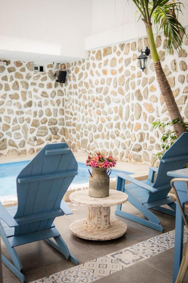Hotel Adaz Mediterraneo Santa Marta  Exteriör bild